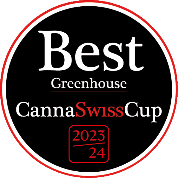 Best Greenhouse CannaSwissCup 2023/24