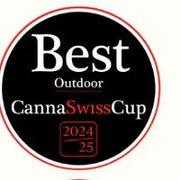 Best Outdoor CannaSwissCup 2024/25
